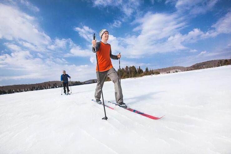 Guide To Safely Cross-Country Skiing In Northern Ontario This Winter ...